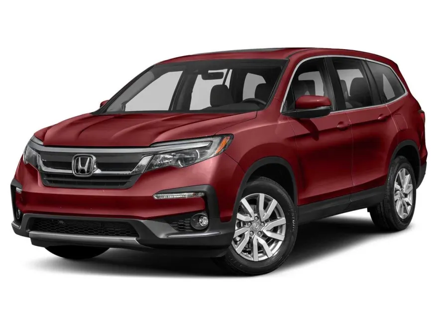 2019 Honda Pilot EX-L photo 1