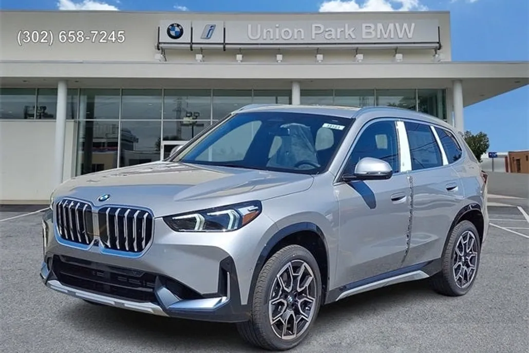 2026 Bmw X1 XDrive28i photo 1