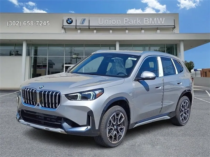 2026 Bmw X1 XDrive28i photo 1