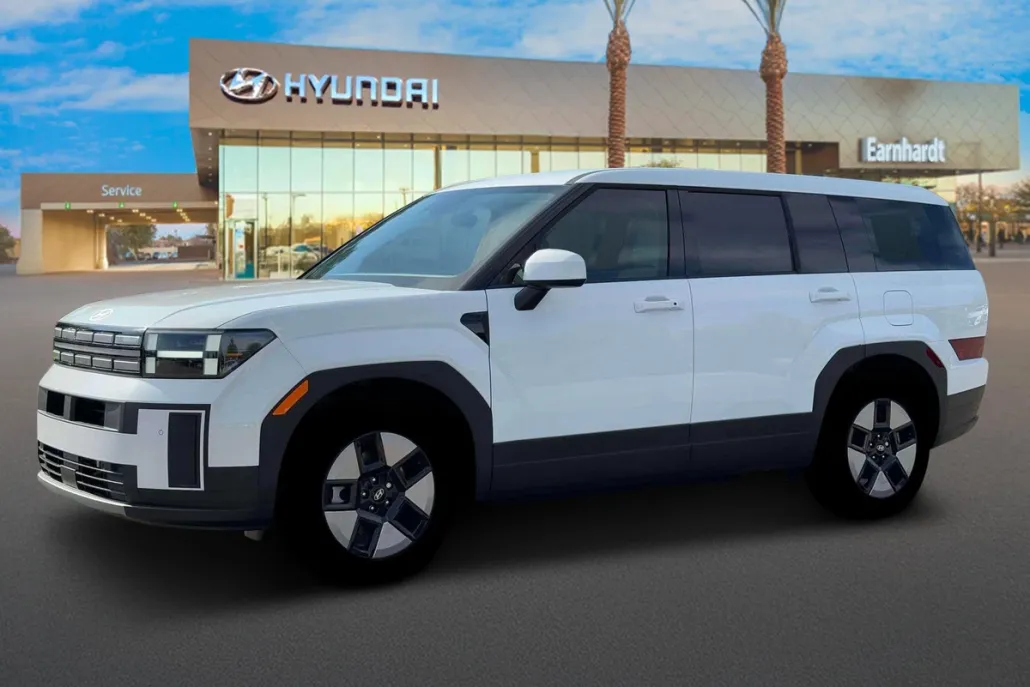 2026 Hyundai Santa Fe SE photo 1