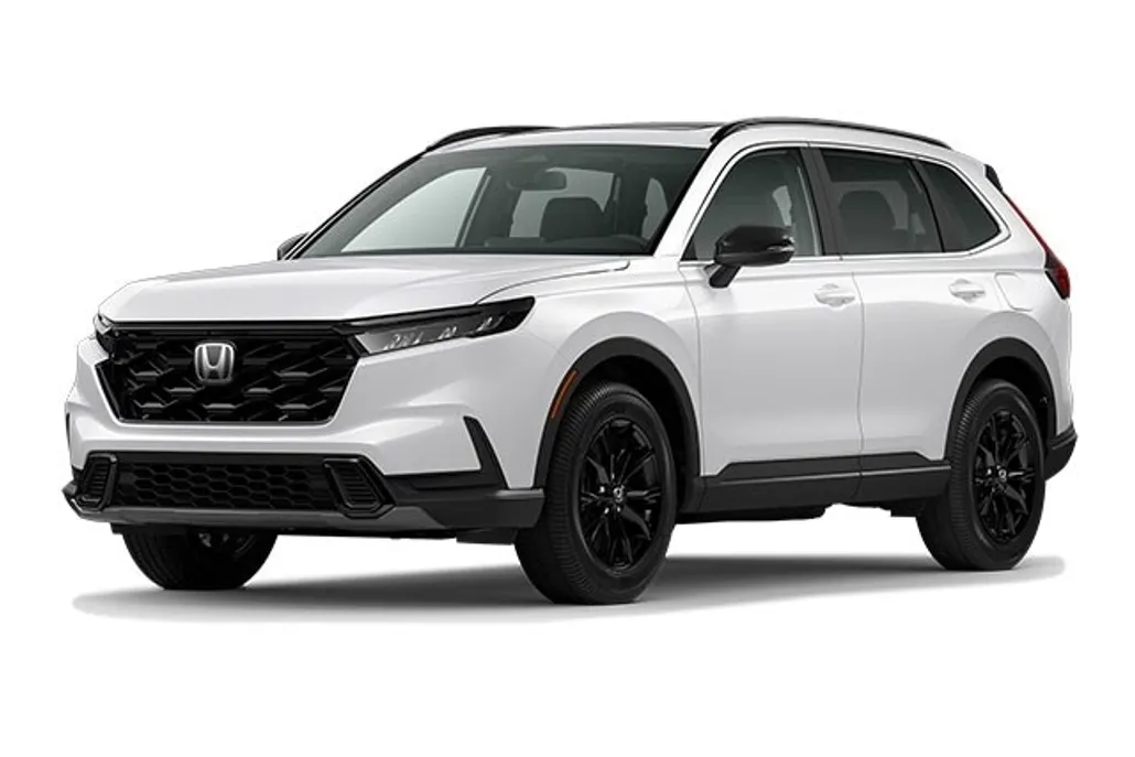 2026 Honda CR-V Hybrid Sport-L photo 1