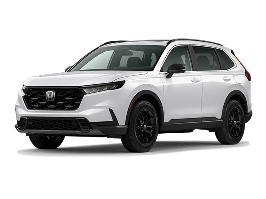 2026 Honda CR-V Hybrid Sport-L photo 1
