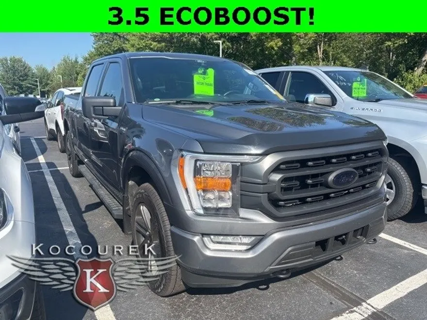 2022 Ford F-150 XLT photo 1