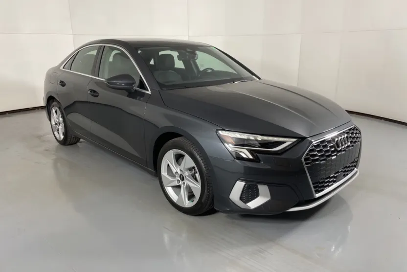 2024 Audi A3 40 Premium photo 1