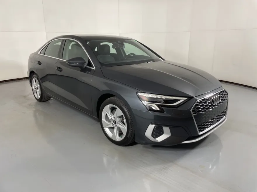 2024 Audi A3 40 Premium photo 1