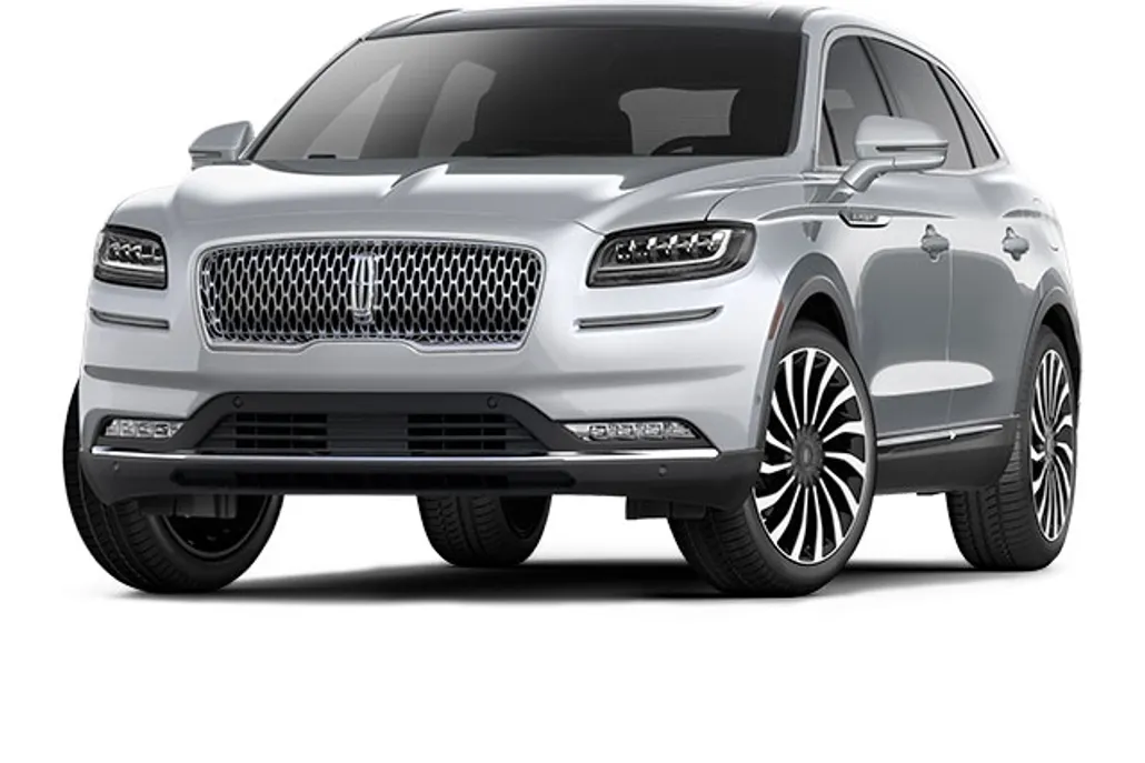 2022 Lincoln Nautilus Black Label photo 1