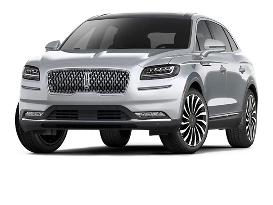 2022 Lincoln Nautilus Black Label photo 1