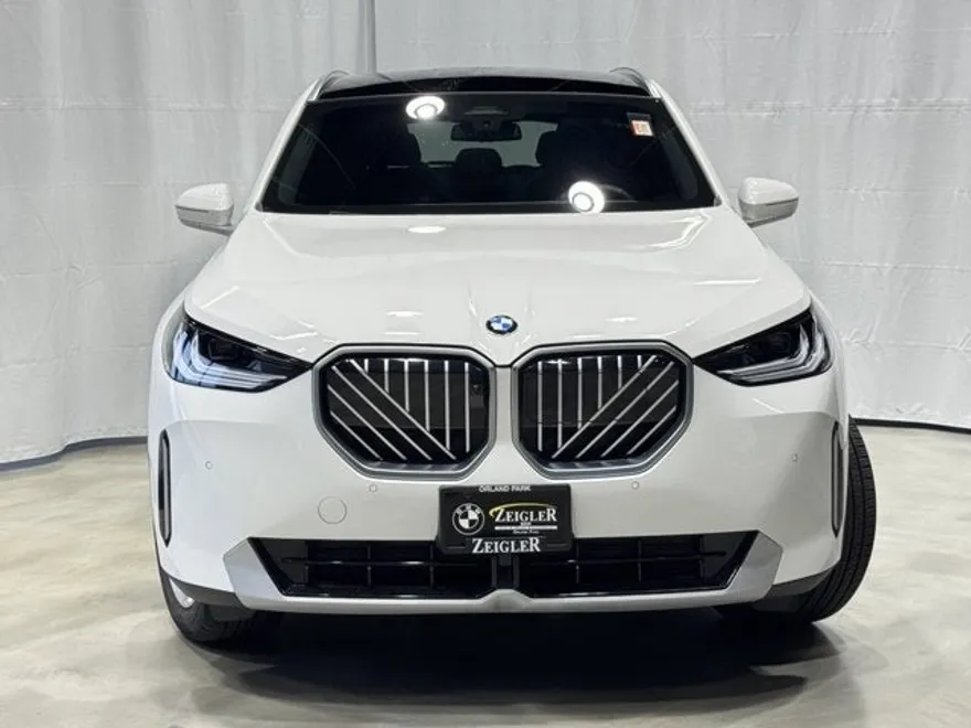 2025 Bmw X3 30x Drive photo 1