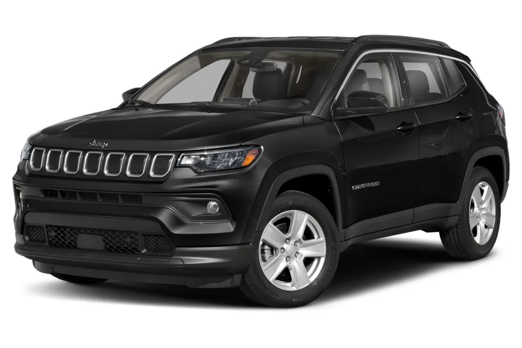 2022 Jeep Compass Latitude photo 1