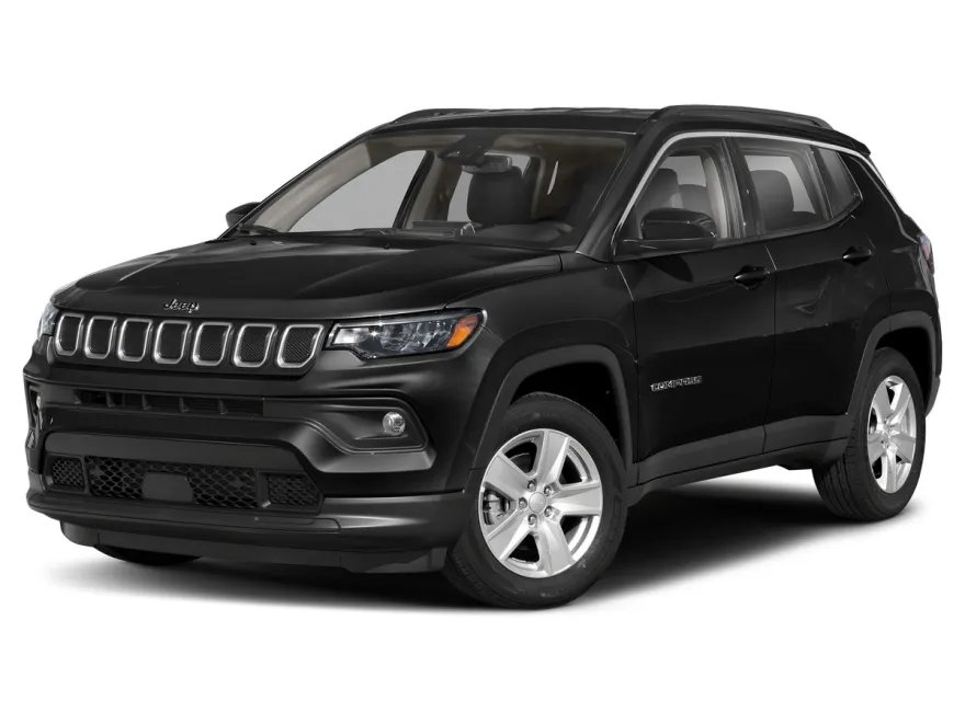 2022 Jeep Compass Latitude photo 1