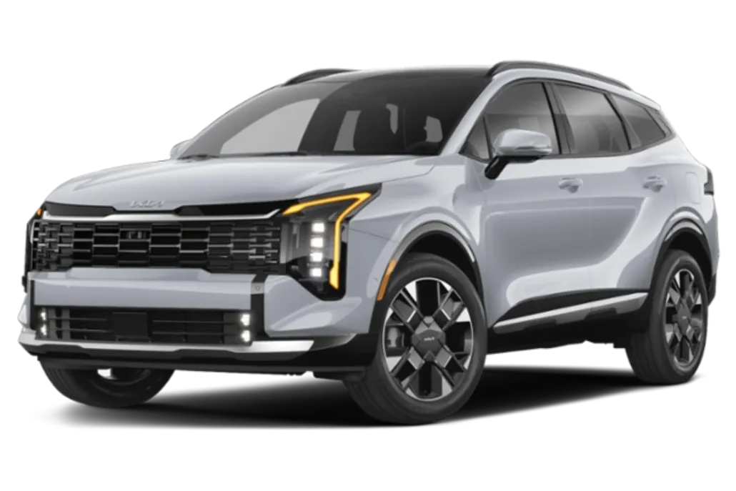 2026 Kia Sportage SX Prestige photo 1
