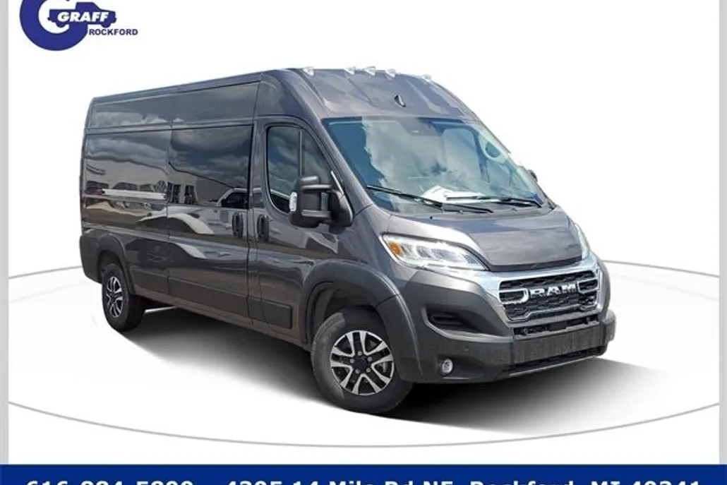 2024 Ram ProMaster 2500 Cargo Van photo 1