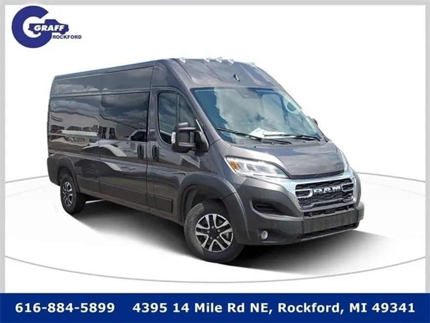 2024 Ram ProMaster 2500 Cargo Van photo 1