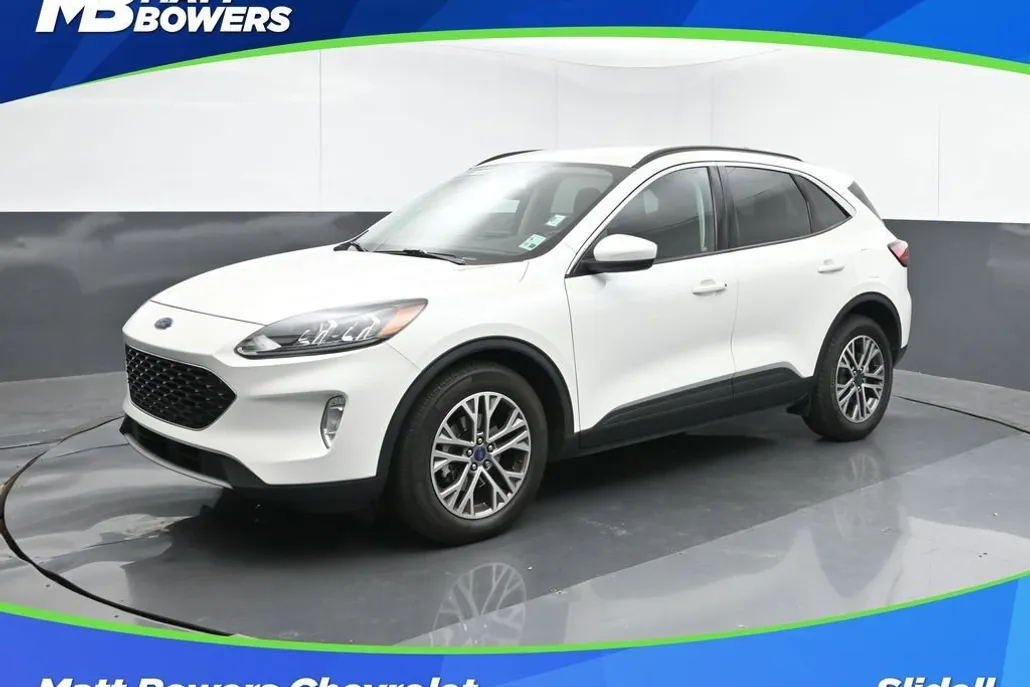 2022 Ford Escape SEL photo 1