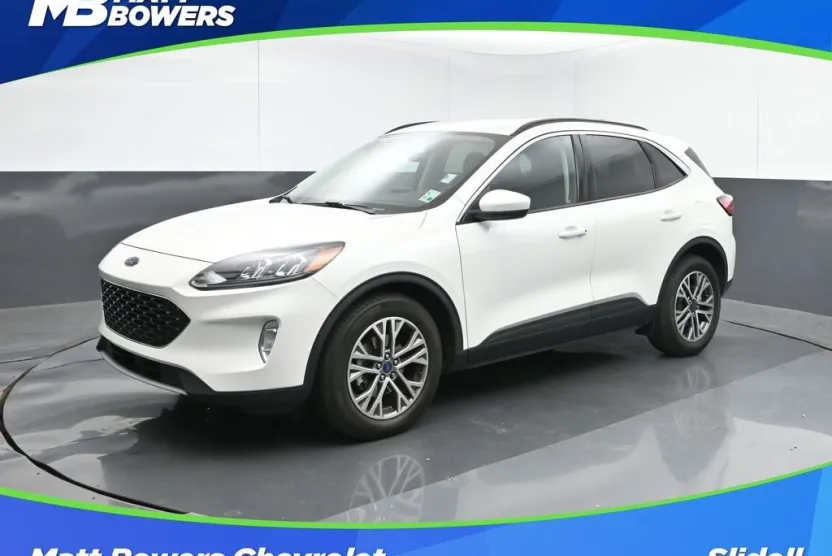 2022 Ford Escape SEL photo 1