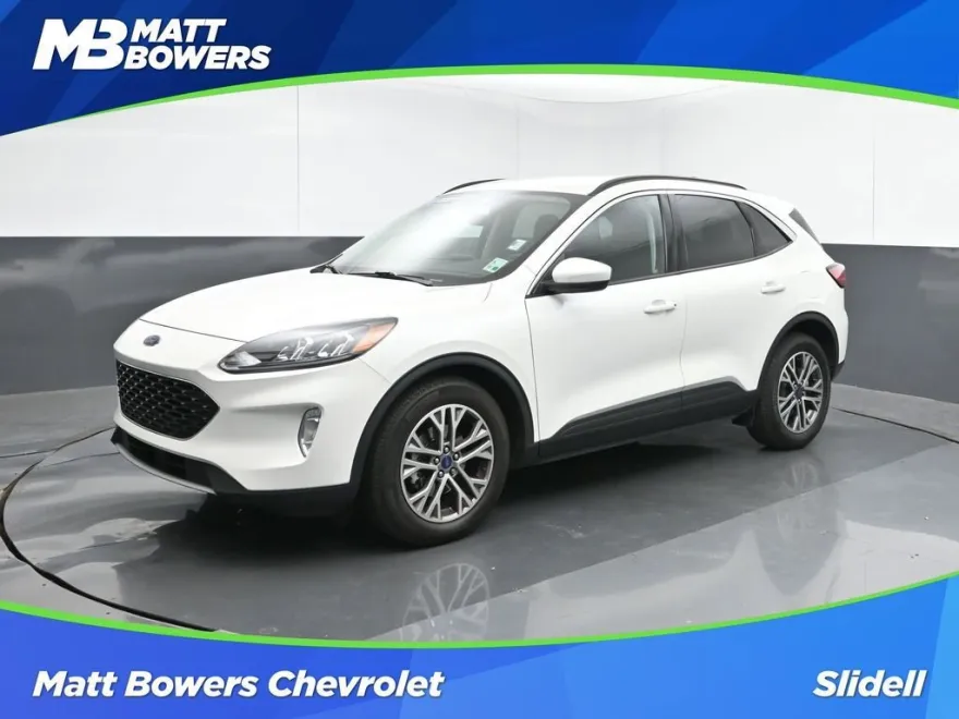 2022 Ford Escape SEL photo 1
