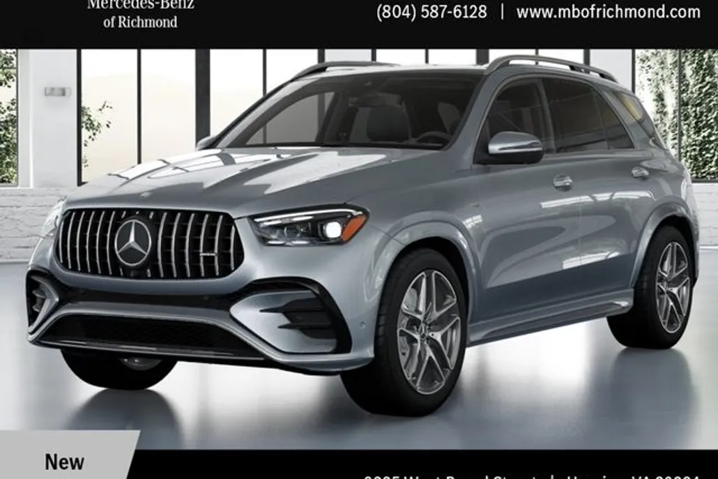 2025 Mercedes Benz GLE AMG 53 4MATIC photo 1