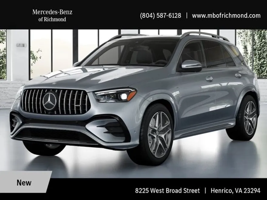 2025 Mercedes Benz GLE AMG 53 4MATIC photo 1
