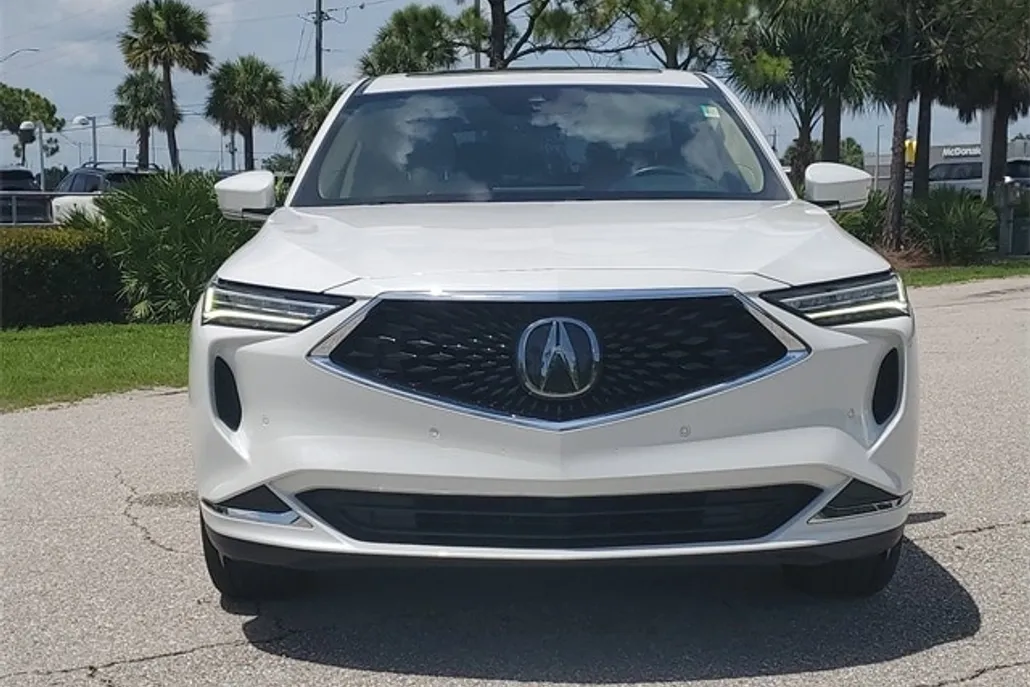 2023 Acura MDX Technology photo 1