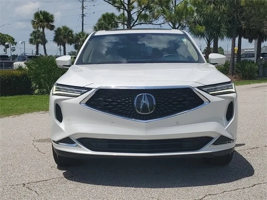 2023 Acura MDX Technology photo 1
