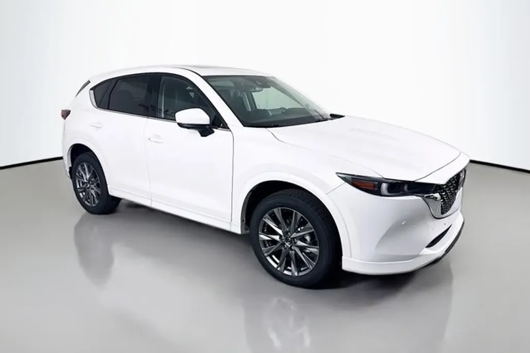 2025 Mazda CX-5 2.5 Premium Plus photo 1