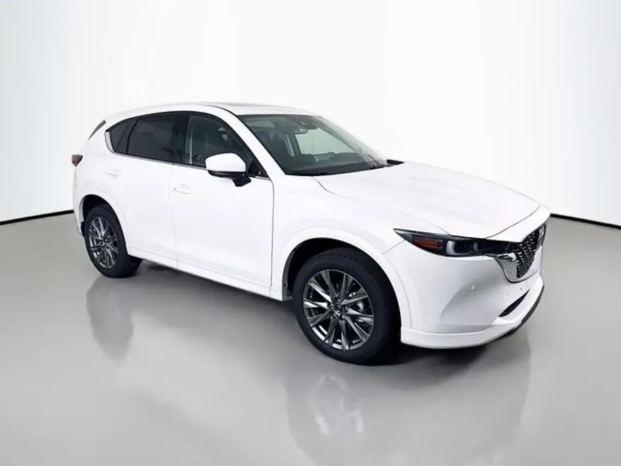 2025 Mazda CX-5 2.5 Premium Plus photo 1