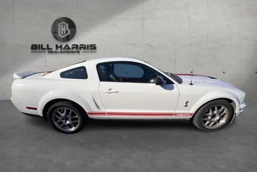 2007 Ford Mustang Shelby GT500 photo 1