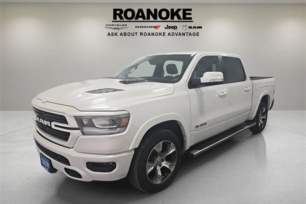 2019 Ram 1500 Big Horn Lone Star photo 1
