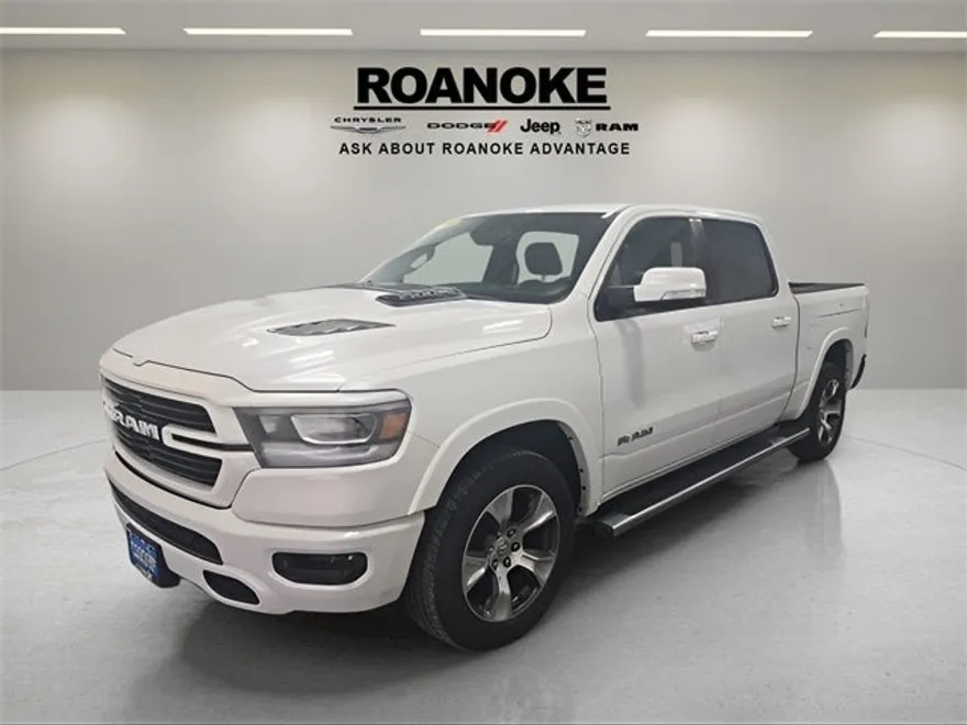 2019 Ram 1500 Big Horn Lone Star photo 1