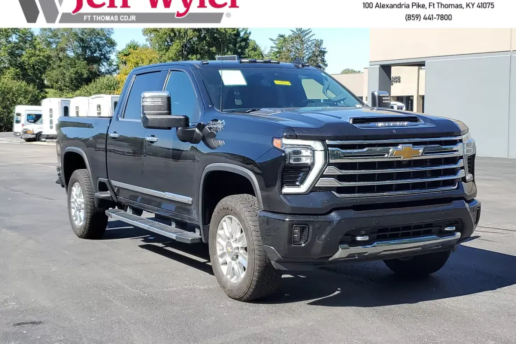 2024 Chevrolet Silverado 2500HD High Country photo 1