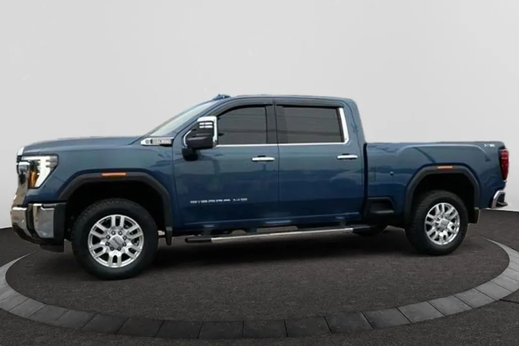 2024 Gmc Sierra 2500 SLT photo 1