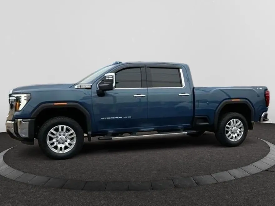2024 Gmc Sierra 2500 SLT photo 1