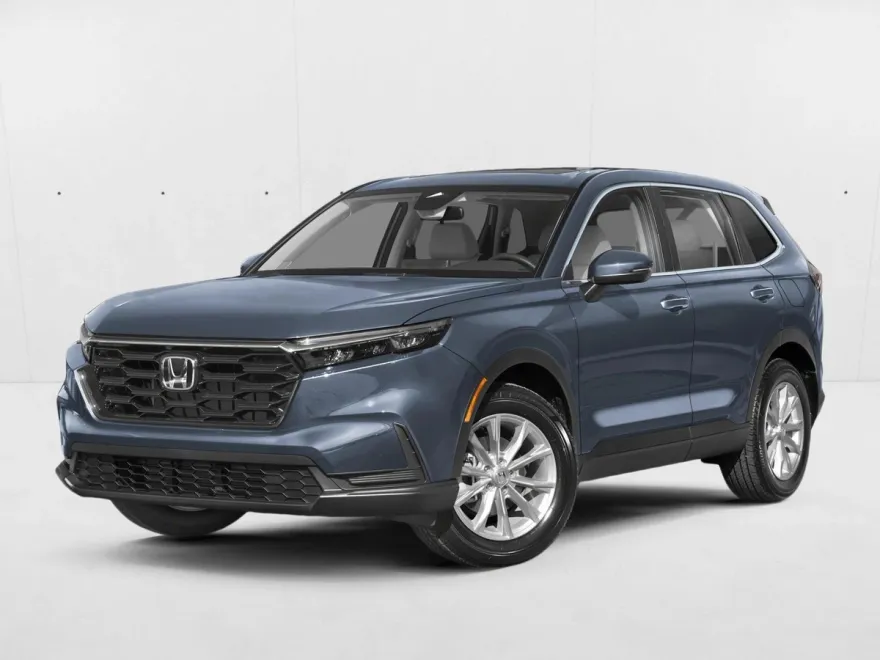 2026 Honda CR-V EX photo 1