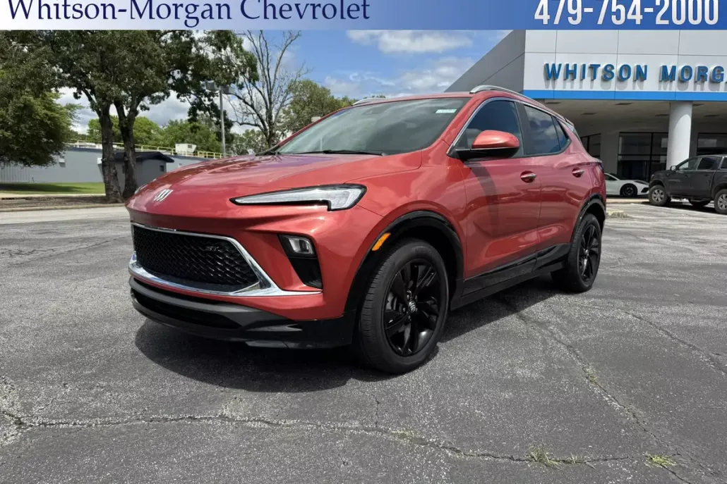 2024 Buick Encore GX Sport Touring photo 1
