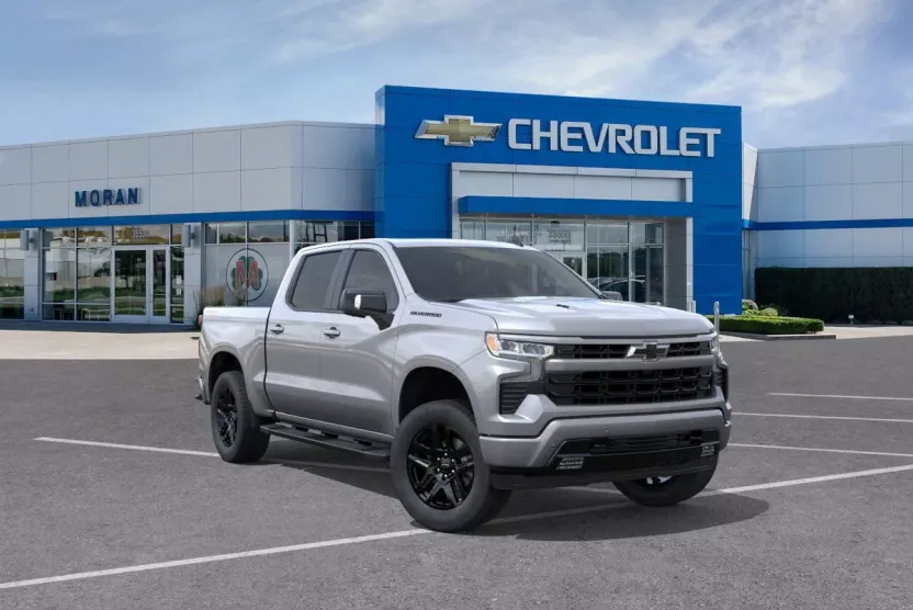 2026 Chevrolet Silverado 1500 RST photo 1