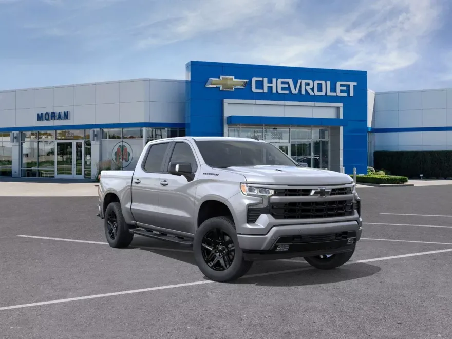 2026 Chevrolet Silverado 1500 RST photo 1