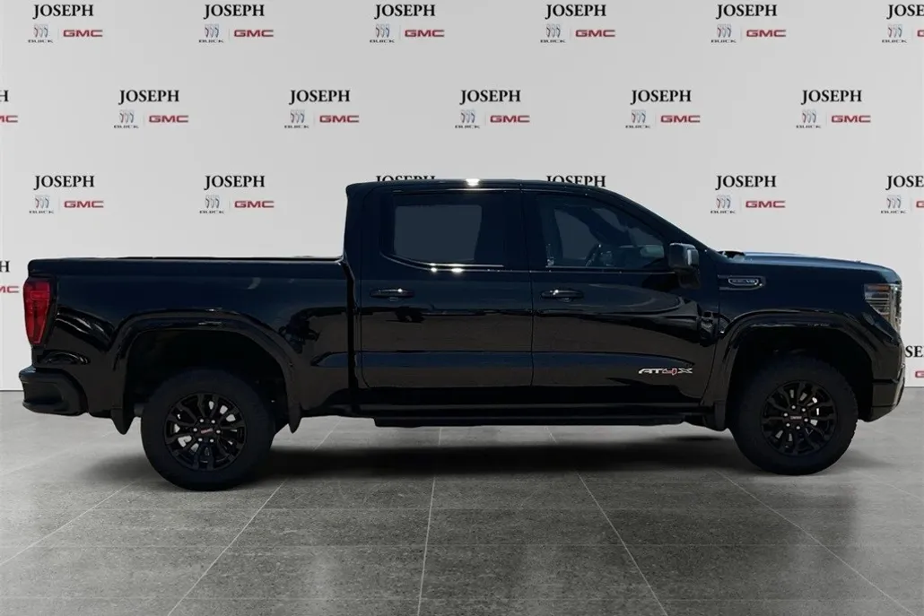 2022 Gmc Sierra 1500 AT4X photo 1