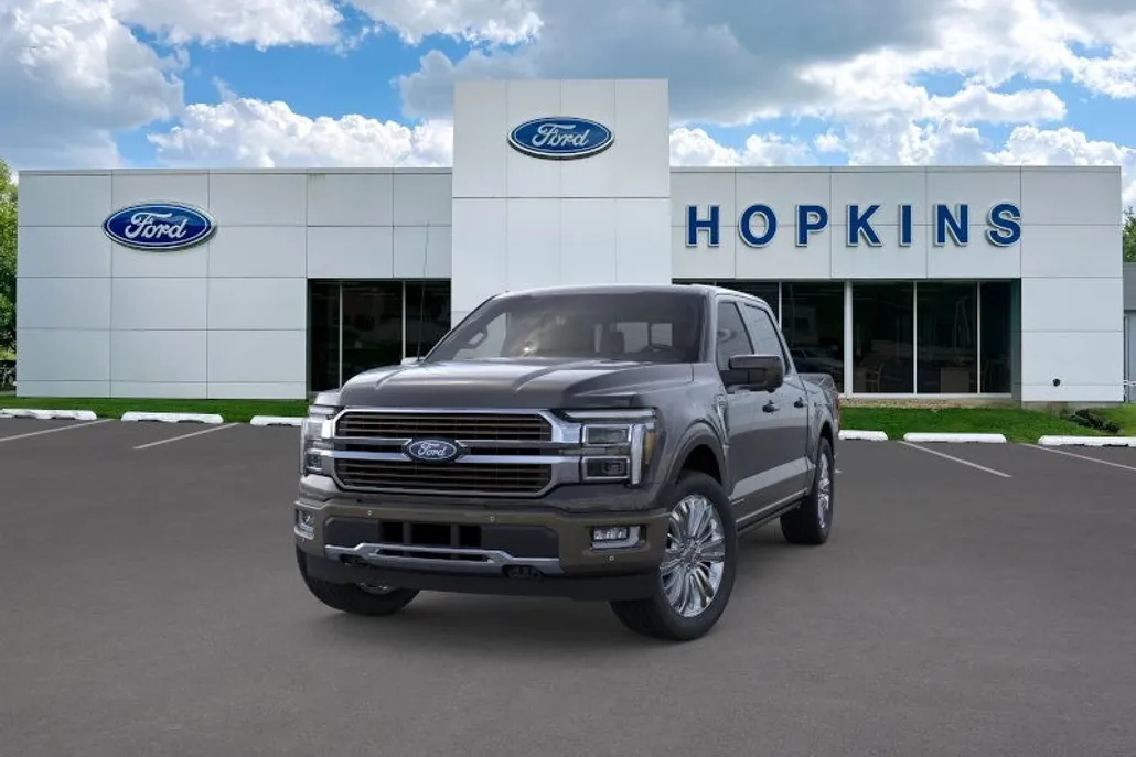 2025 Ford F-150 King Ranch photo 1