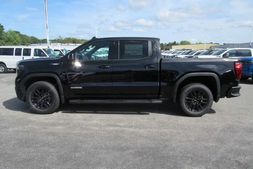 2025 Gmc Sierra 1500 Elevation photo 1