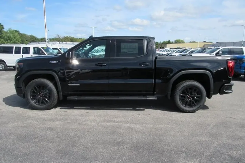 2025 Gmc Sierra 1500 Elevation photo 1