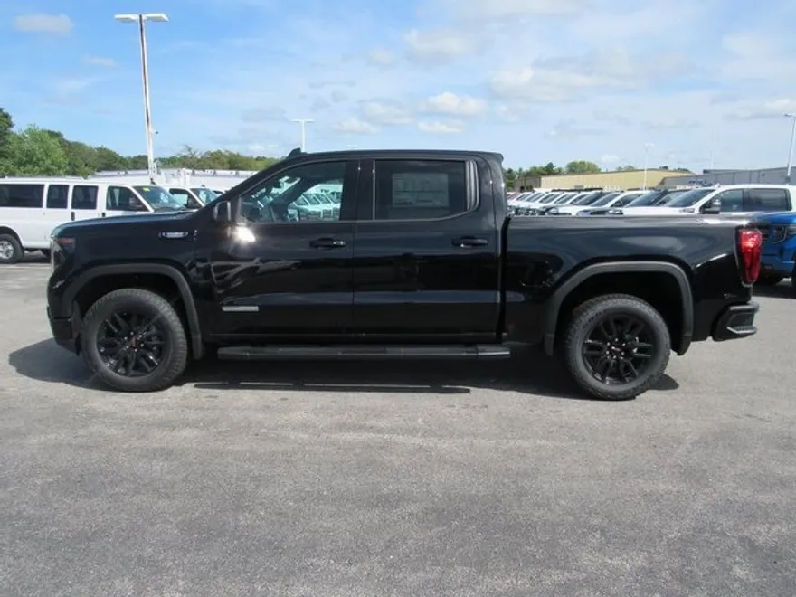 2025 Gmc Sierra 1500 Elevation photo 1