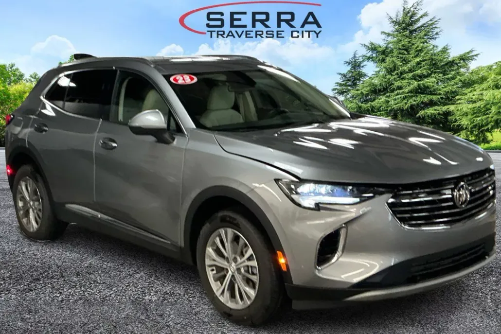 2023 Buick Envision Preferred photo 1