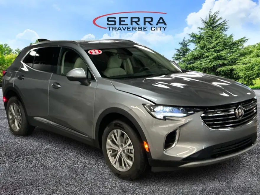 2023 Buick Envision Preferred photo 1