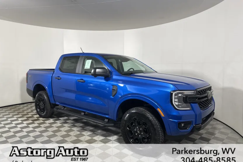 2025 Ford Ranger XLT photo 1