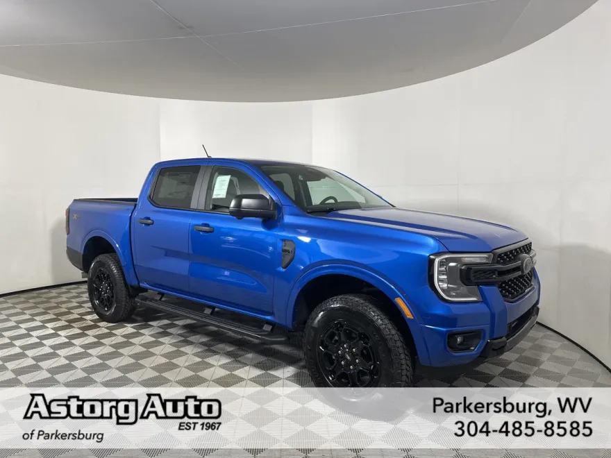 2025 Ford Ranger XLT photo 1