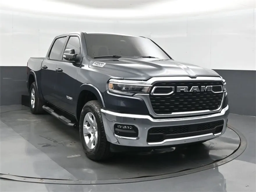 2025 Ram 1500 Big Horn Lone Star photo 1