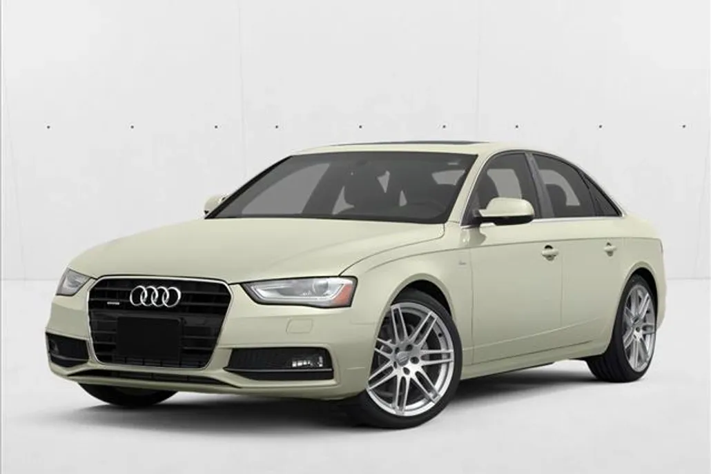 2013 Audi A4 2.0T Premium photo 1