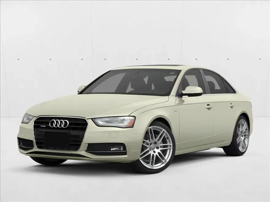2013 Audi A4 2.0T Premium photo 1