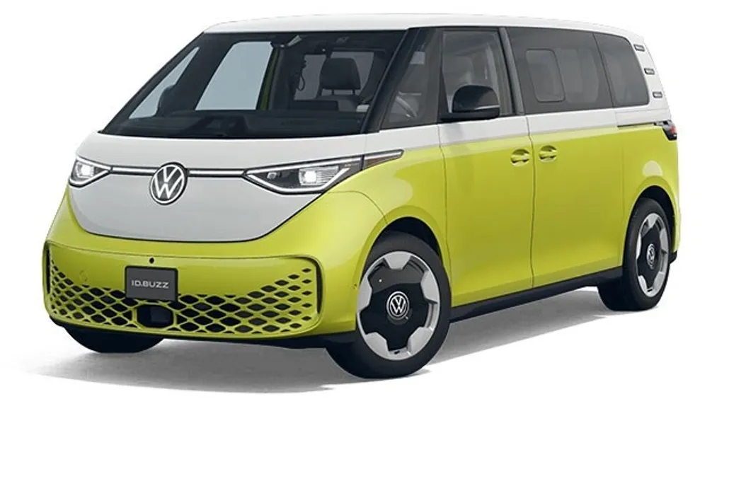 2025 Volkswagen ID. Buzz Pro Plus photo 1