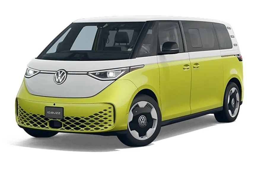2025 Volkswagen ID. Buzz Pro Plus photo 1